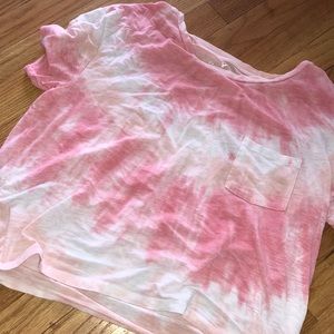 American Eagle Tye Dye Tee